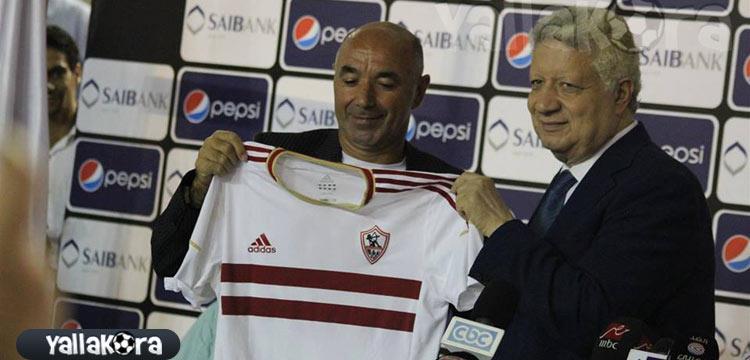 مرتضي منصور 